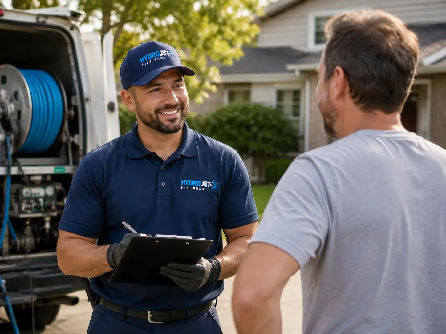 Hydro Jet Pipe Descaling Claysville, PA FAQs